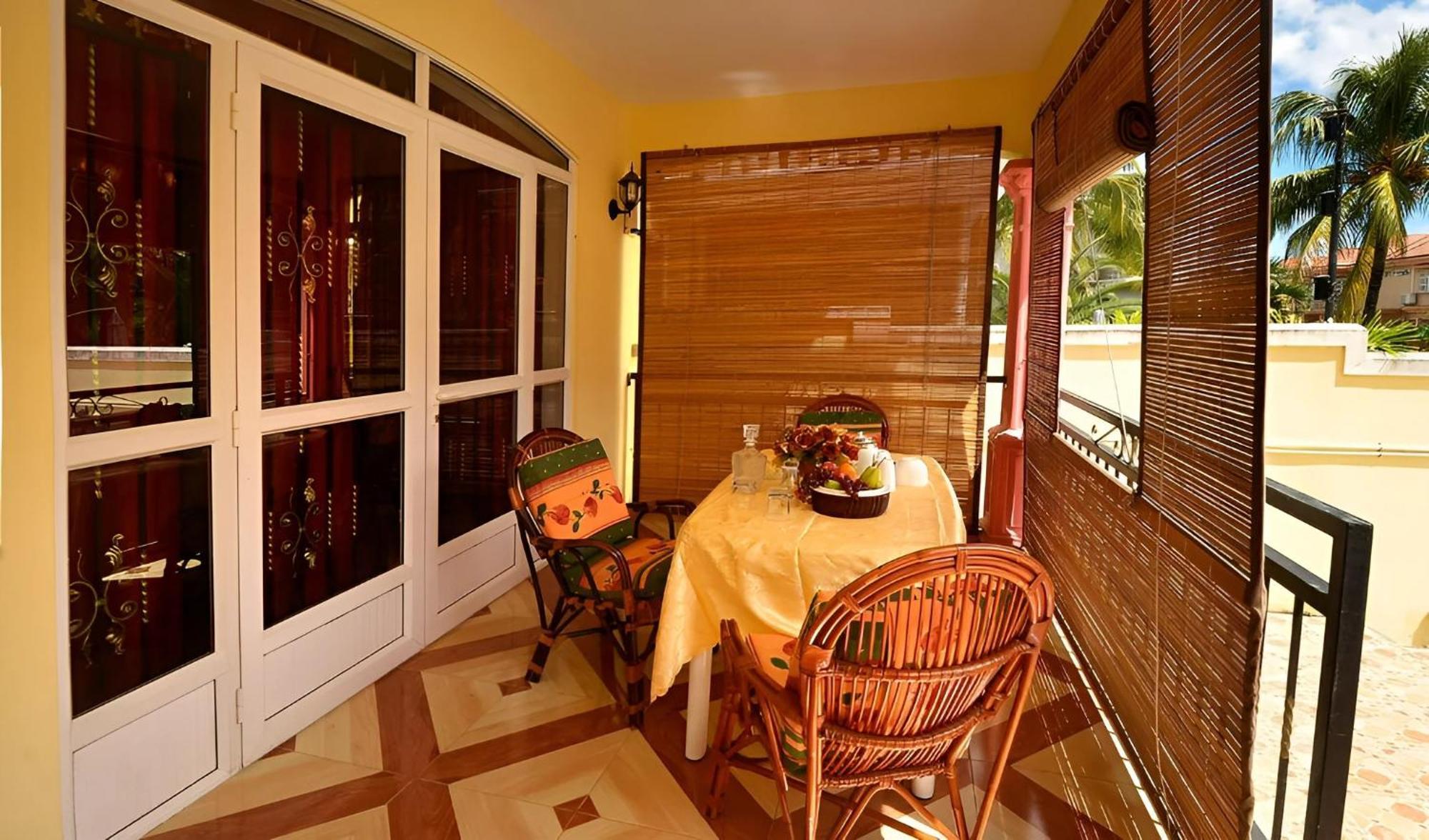 Rama Villas Mauritius Trou-aux-Biches Eksteriør bilde
