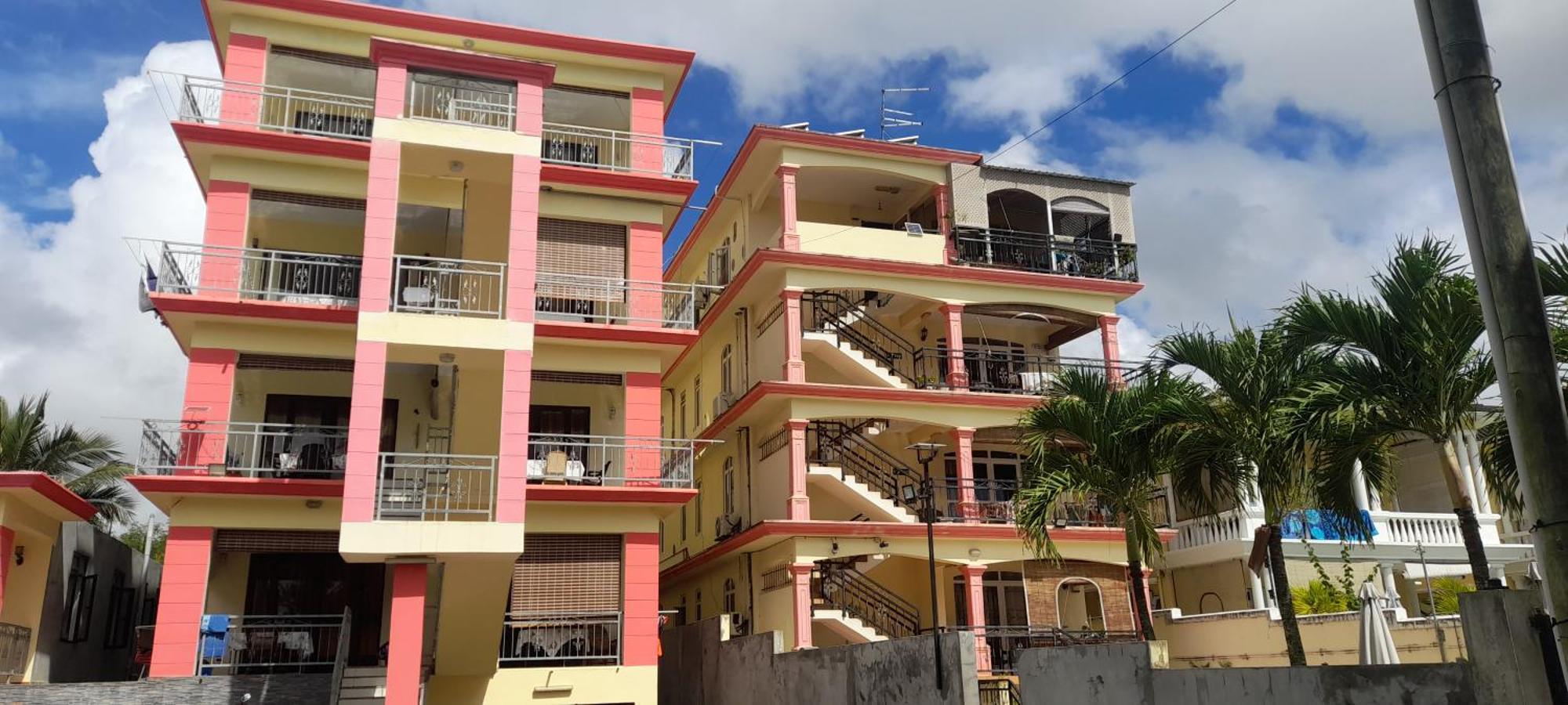 Rama Villas Mauritius Trou-aux-Biches Eksteriør bilde